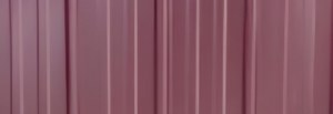 Berry panel color