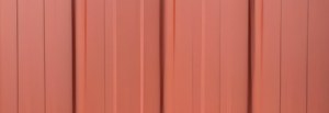 Rustic Red panel color